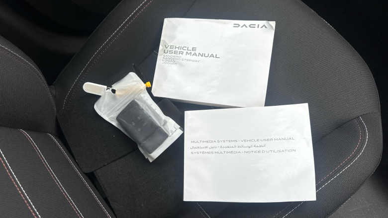 Dacia Jogger 1.0 TCe Extreme SE 5dr Petrol Estate